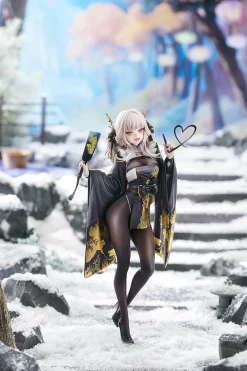 Goddess of Victory Nikke Blanc White Rabbit 1/7 Figure JAPAN OFFICIAL