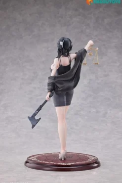 Goddess of Victory Nikke D Killer Wife 1/7 Figure JAPAN OFFICIAL