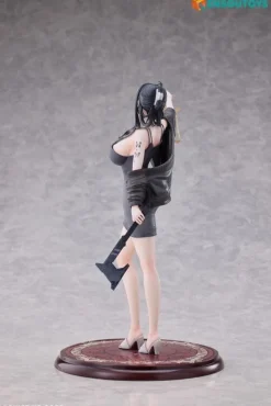 Goddess of Victory Nikke D Killer Wife 1/7 Figure JAPAN OFFICIAL