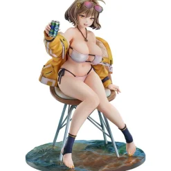 Goddess of Victory Nikke Anis Sparkling Summer 1/7 Figure JAPAN OFFICIAL