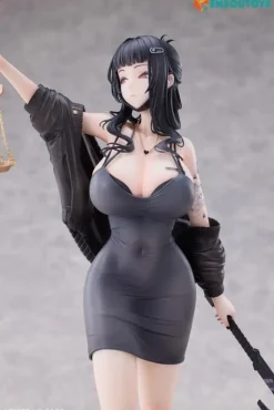 Goddess of Victory Nikke D Killer Wife Deluxe Edition 1/7 Figure JAPAN OFFICIAL