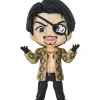 Good Smile Arts Shanghai Nendoroid Like a Dragon Goro Majima Action Figure JAPAN