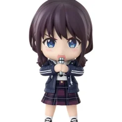 Good Smile Arts Shanghai Nendoroid Girls Band Cry Nina Iseri Action Figure JAPAN