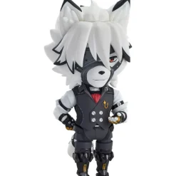 Good Smile Arts Shanghai Nendoroid Zenless Zone Zero Von Lycaon Action Figure