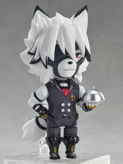 Good Smile Arts Shanghai Nendoroid Zenless Zone Zero Von Lycaon Action Figure