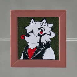 Good Smile Arts Shanghai Nendoroid Zenless Zone Zero Von Lycaon Action Figure