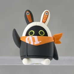 Good Smile Arts Shanghai Nendoroid Zenless Zone Zero Von Lycaon Action Figure