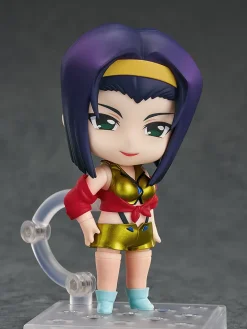 Good Smile Arts Shanghai Nendoroid Cowboy Bebop Faye Valentine Action Figure