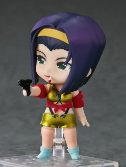 Good Smile Arts Shanghai Nendoroid Cowboy Bebop Faye Valentine Action Figure