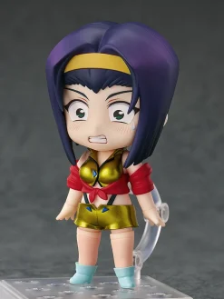 Good Smile Arts Shanghai Nendoroid Cowboy Bebop Faye Valentine Action Figure