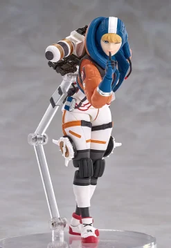 Good Smile Arts Shanghai Hyper Body Apex Legends Wattson Action Figure JAPAN