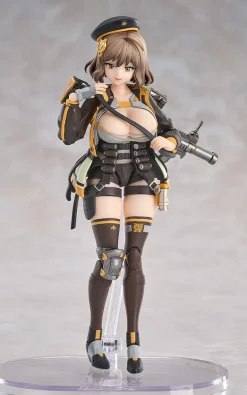 Good Smile Arts Shanghai Hyper Body Goddess of Victory Nikke Anis Action Figure