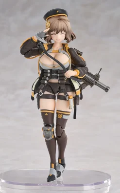 Good Smile Arts Shanghai Hyper Body Goddess of Victory Nikke Anis Action Figure