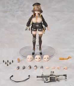 Good Smile Arts Shanghai Hyper Body Goddess of Victory Nikke Anis Action Figure