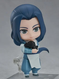 Good Smile Arts Shanghai Nendoroid The Legend of Hei Wuxian Action Figure JAPAN