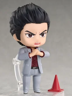Good Smile Arts Shanghai Nendoroid Like a Dragon Kazuma Kiryu Action Figure