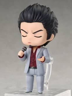 Good Smile Arts Shanghai Nendoroid Like a Dragon Kazuma Kiryu Action Figure