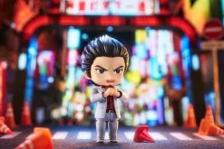 Good Smile Arts Shanghai Nendoroid Like a Dragon Kazuma Kiryu Action Figure