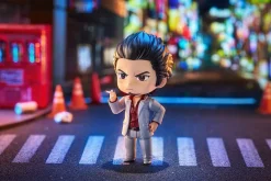 Good Smile Arts Shanghai Nendoroid Like a Dragon Kazuma Kiryu Action Figure