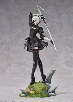 Good Smile Arts Shanghai NieR:Automata Ver1.1a 2B YoRHa No.2 Type B 1/7 Figure