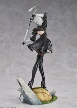 Good Smile Arts Shanghai NieR:Automata Ver1.1a 2B YoRHa No.2 Type B 1/7 Figure