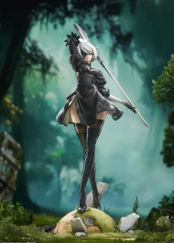 Good Smile Arts Shanghai NieR:Automata Ver1.1a 2B YoRHa No.2 Type B 1/7 Figure