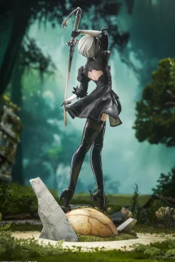 Good Smile Arts Shanghai NieR:Automata Ver1.1a 2B YoRHa No.2 Type B 1/7 Figure