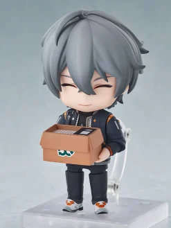 Good Smile Arts Shanghai Nendoroid Zenless Zone Zero Wise Action Figure JAPAN