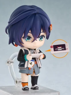 Good Smile Arts Shanghai Nendoroid Zenless Zone Zero Belle Action Figure JAPAN