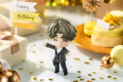 Good Smile Arts Shanghai Nendoroid Shi Jie Zhi Wai Bai Yuan Action Figure JAPAN