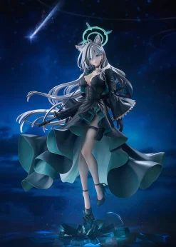 Good Smile Company Blue Archive Shiroko Terror 1/7 Figure JAPAN OFFICIAL