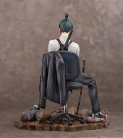 Good Smile Company Chainsaw Man Aki Hayakawa 1/7 Figure JAPAN OFFICIAL