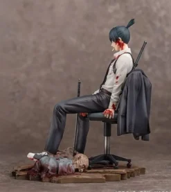 Good Smile Company Chainsaw Man Aki Hayakawa 1/7 Figure JAPAN OFFICIAL