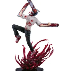 Good Smile Company Chainsaw Man Chainsaw Man 1/7 Figure JAPAN OFFICIAL