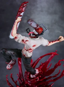 Good Smile Company Chainsaw Man Chainsaw Man 1/7 Figure JAPAN OFFICIAL
