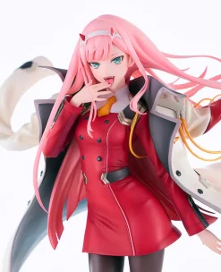 Good Smile Company DARLING in the FRANXX Zero Two 1/7 Figure JAPAN OFFICIAL