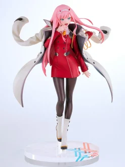 Good Smile Company DARLING in the FRANXX Zero Two 1/7 Figure JAPAN OFFICIAL
