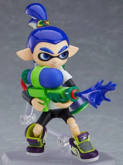 Good Smile Company figma Splatoon Boy DX Edition Action Figure JAPAN OFFICIAL