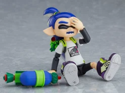 Good Smile Company figma Splatoon Boy DX Edition Action Figure JAPAN OFFICIAL