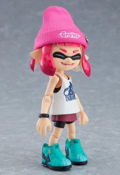 Good Smile Company figma Splatoon Girl DX Edition Action Figure JAPAN OFFICIAL