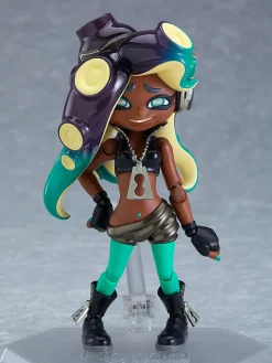 Good Smile Company figma Splatoon 2 Off the Hook Action Figure JAPAN OFFICIAL