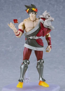 Good Smile Company figma HADES Zagreus Action Figure JAPAN OFFICIAL