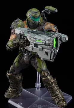 Good Smile Company figma Doom Eternal Doom Slayer Action Figure JAPAN OFFICIAL