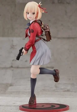 Good Smile Company Lycoris Recoil Chisato Nishikigi 1/7 Figure JAPAN OFFICIAL