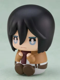 Good Smile Company Marshmalloid Attack on Titan Mikasa Ackerman Figure JAPAN
