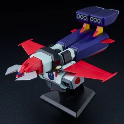 Good Smile Company MODEROID Wakusei Robo Danguard Ace Danguard A Model Kit JAPAN