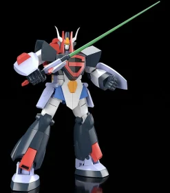 Good Smile Company MODEROID Choriki Robo Galatt Jumbow Model Kit JAPAN
