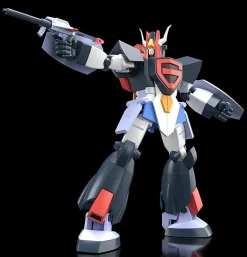 Good Smile Company MODEROID Choriki Robo Galatt Jumbow Model Kit JAPAN