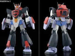 Good Smile Company MODEROID Choriki Robo Galatt Jumbow Model Kit JAPAN