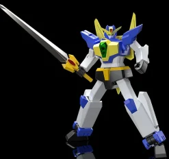 Good Smile Company MODEROID Zettai Muteki Raijin-Oh Raijin-Oh Model Kit JAPAN